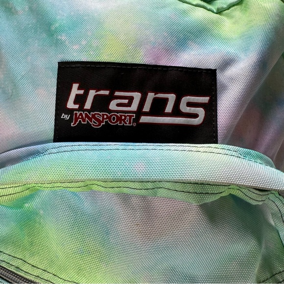 Multicolor Backpack - Picture 7 of 11